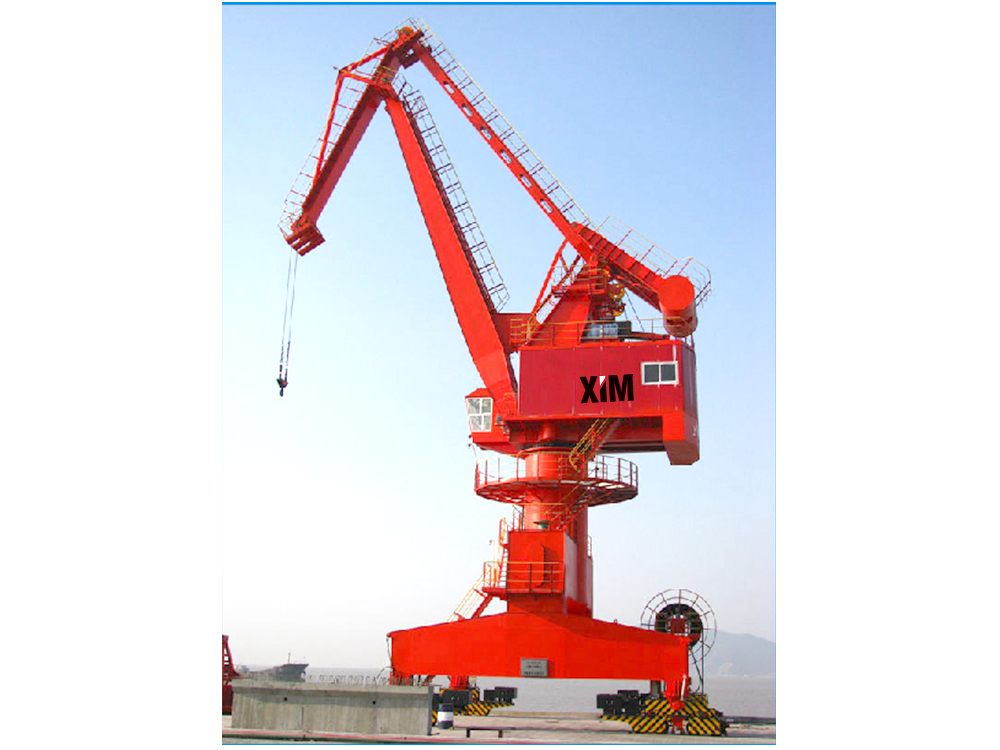 MQ门座式起重机