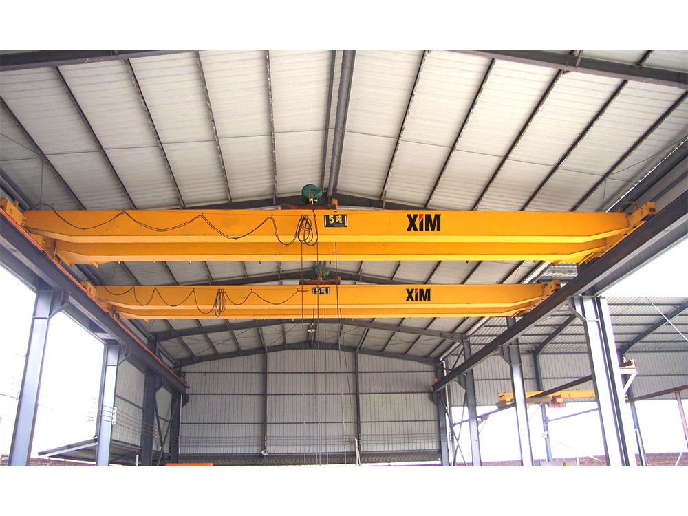 双梁桥式起重机