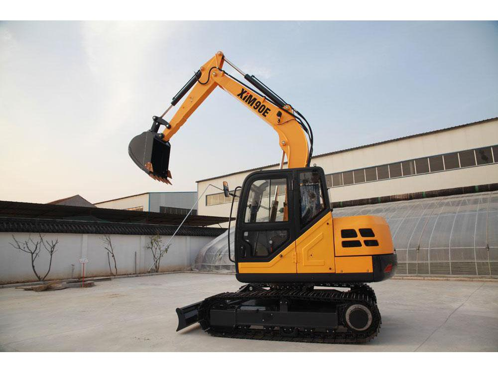 挖掘机水温过高该如何处理？