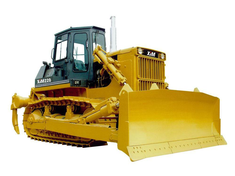 机械推土机 型号：XIM220