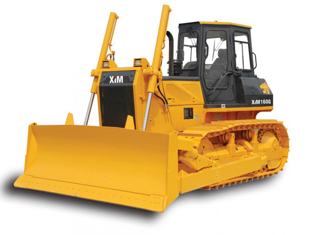 液压推土机 型号：XIM160G